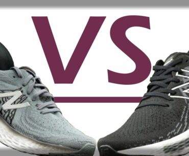 New Balance 1080 V10 vs New Balance 1080 V11. The Big Break Down of the Two Shoes (from the Experts)