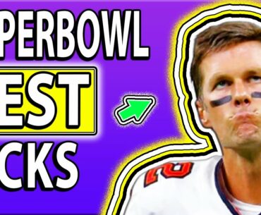 DRAFTKINGS NFL SUPER BOWL PICKS | NFL DFS PICKS 2021