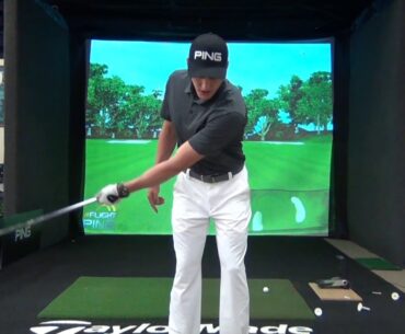 Hit Your Scoring Irons Flush Every Time!