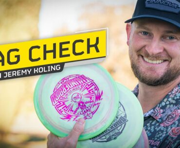 Bag Check: 2021 Jeremy Koling In-The-Bag