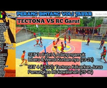Semifinal Perang Bintang Voli Jabar ~  Laga Amal IPPMA Cup 2021