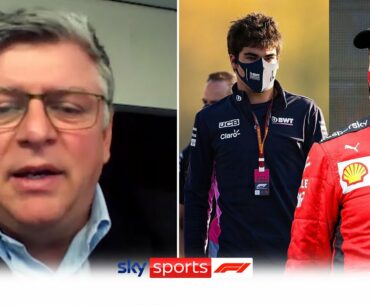 Otmar Szafnauer talks Aston Martin’s 2021 prospects, Vettel, Stroll & Midfield rivals