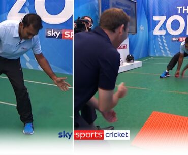 Mahela Jayawardene Slip-Catching Masterclass | Top slip catch techniques from the Sri Lanka legend!