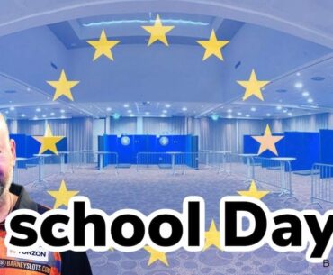 Euro Q School - Day 2 all the action and points updated