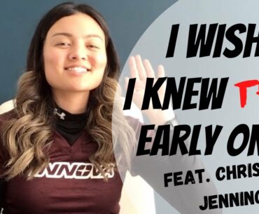 Pro Tips for Beginners Feat. Christine Jennings of Team Innova | Disc Golf Guides