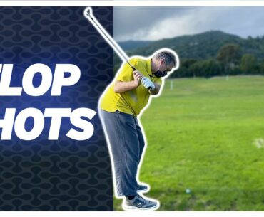 Flop Shots - Golf Lesson