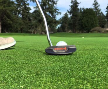 Round 4 Competition Putters