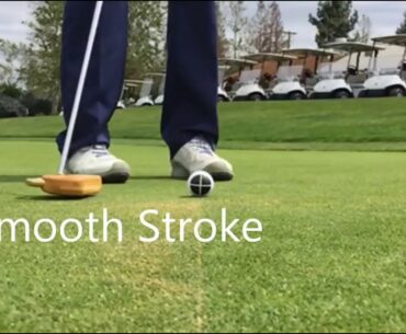 Honu Putter Perfect Roll