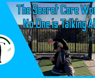 The Secret Core Workout No One is Talking About!