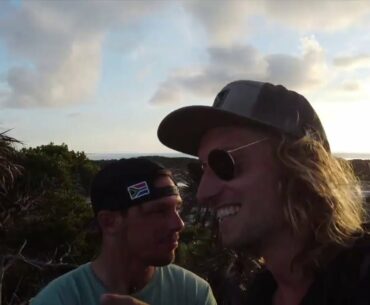 2021 North & Mystic Bahamas Video Shoot: Shaun Bennett & Kite Boat Cruises