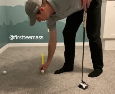 Getting Your Putts Started On Line More Consistently