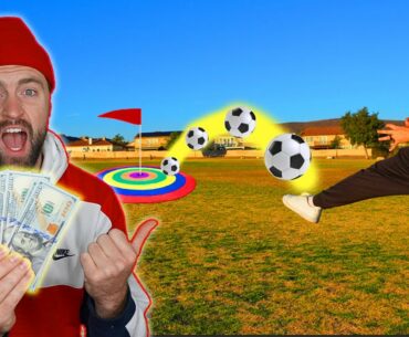 CLOSEST PERSON WINS $1000 !!! (Multisport)