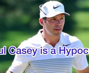 PGA Golfers Playing in Saudi - is it unethical?