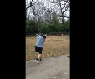 The HARDEST golf shot EVER