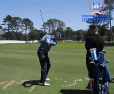 Henrik Stenson Golf Swing 2015 Iron