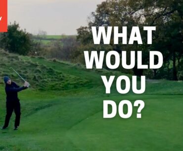 Flop or Chip, What would you do? #shorts