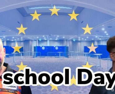 Euro Q School - Day 3 the final play of group 1A