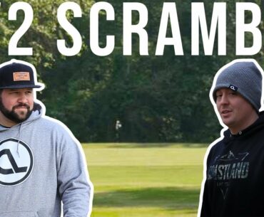 Coldest Golf Scramble Ever!