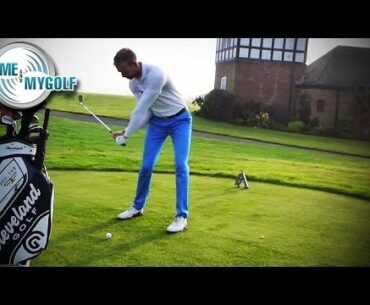 Golf Swing Pump Drill To Create Lag