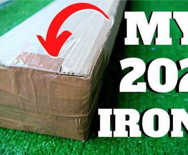 UNBOXING MY NEW IRONS FOR 2021... TAYLORMADE, TITLEIST, CALLAWAY, PING??
