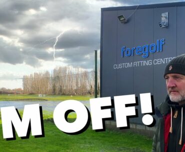 I decided to LEAVE!!