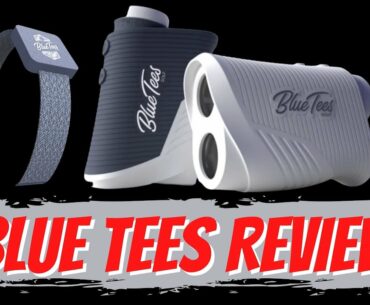 Blue Tees Rangefinder Review | Can a $200 Rangefinder Compete with Other Premium Brands
