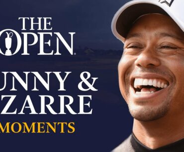 Funny & Bizarre | The Open Moments