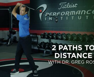 Titleist Tips | Two Paths to Hitting the Golf Ball Farther