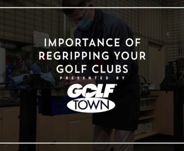 Why You Should Regrip