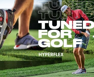 FootJoy HyperFlex 2021 Golf Shoes (FEATURES)