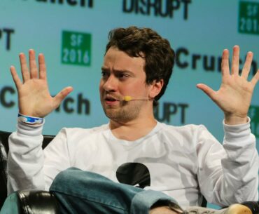 George "Geohot" Hotz Presents the Comma One at Disrupt SF