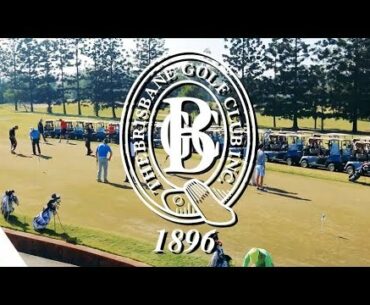 The Brisbane Golf Club PGA Legends Pro-Am 2017