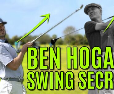 Ben Hogan's Magic Moves | Follow Through