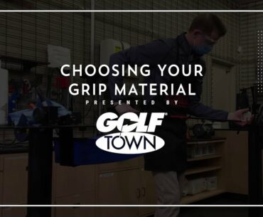Choosing The Right Grip Materials