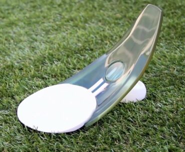 PuttOUT   Golf Pressure Putt Training Aid