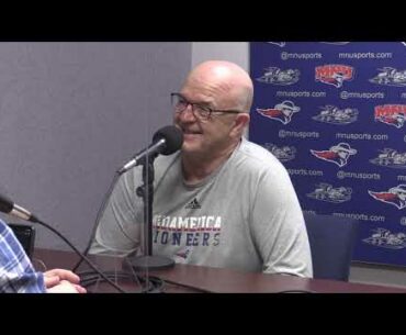 Inside MNU Athletics - Ep. 10 - Rocky Lamar