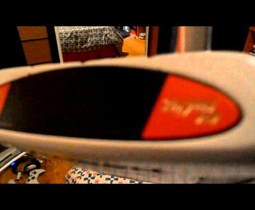 In the bag 2012 Taylormade Burner 2.0 irons/driver
