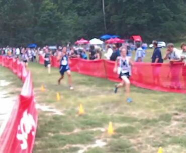 2013 09 21 Boys Spiked Shoe Meet