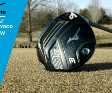 Mizuno ST-Z Fairway Wood Review by TGW