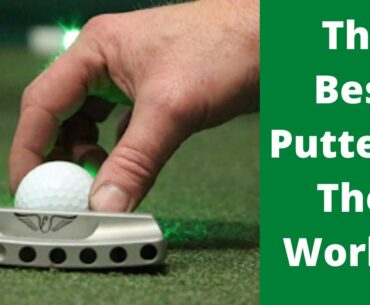 Is this the best putter in the world? Edel putter and fitting