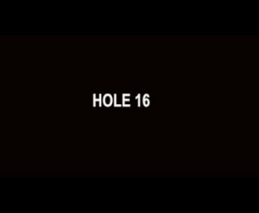 Carholme Golf Club Hole 16