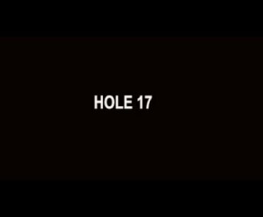 Carholme Golf Club Hole 17