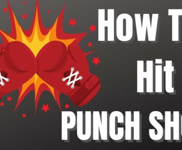 How To Hit A Punch Shot | Easy Setup Changes