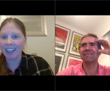 Using Virtual Platforms for coaching - Coaching Conference 2021
