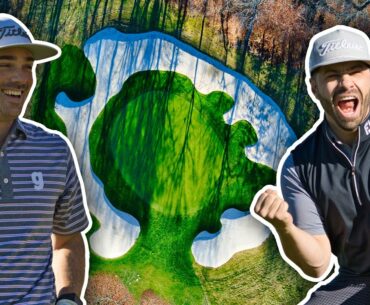 Playing at the Uber-Exclusive Manhattan Woods Golf Club