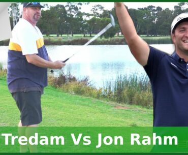 Tredam Golf Vs Jon Rahm