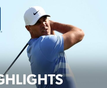 Brooks Koepka shoots 6-under 65 | Round 4 | Waste Management | 2021