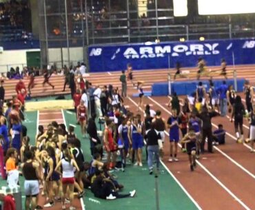 Mike S and Tom S Spike Shoe 800m