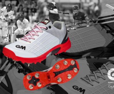 ORIGINAL SPIKE CRICKET SHOE GM 2018