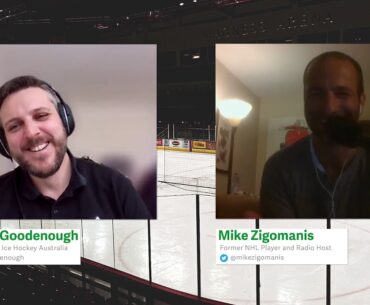 Level-Up Episode 1: Featuring Mike Zigomanis